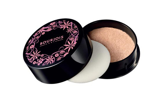 Pó solto Bourjois Poudre Libre