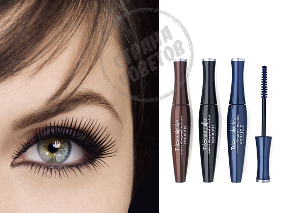 Mascara de Extensão Bourjois Talons Aiguilles