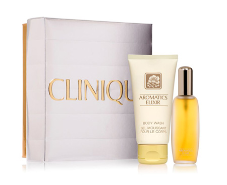 Clinique Aromatics Elixir Velvet Sheer