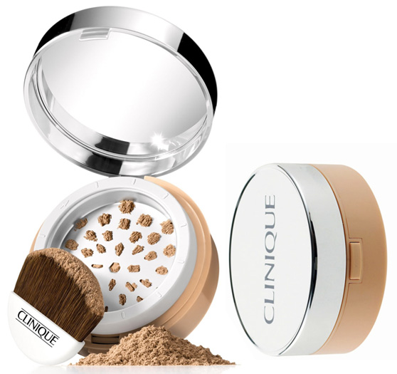 Clinique Superbalanced Powder Makeup pó em pó desnatado