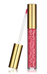 Estee Lauder ama seus lábios 