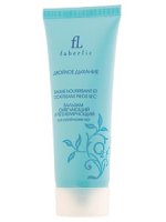 Bálsamo Faberlic amaciante e regenerador para pele seca das pernas