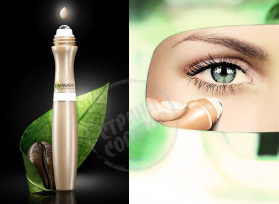 Garnier Roll-on 2 em 1 Garnier Roll-on 2 em 1