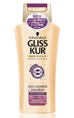 Gliss Kur Shi Cashmere Gliss Kur Shi Cashmere