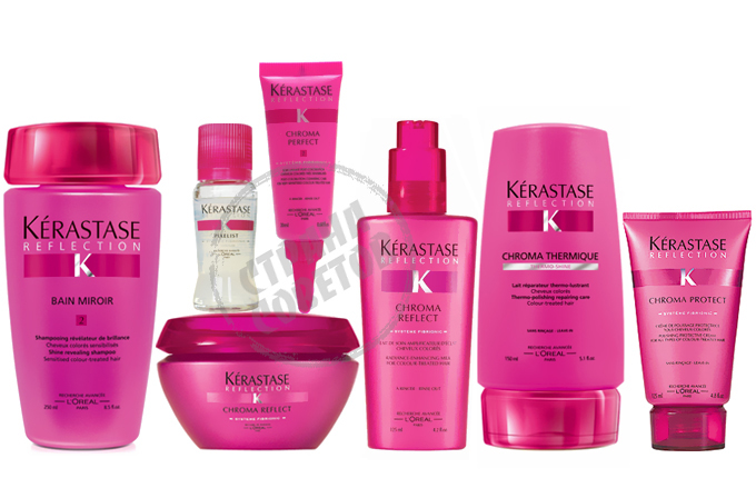 Kerastase Reflection Shampoo Fibrionic, máscara, leite, cuidado, remédio, tratamento