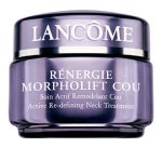 Lancome Creme anti-envelhecimento reafirmante e reafirmante para o pescoço