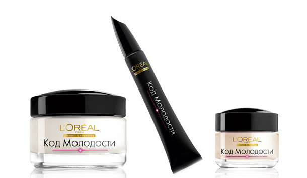 Código Loreal para Jovens