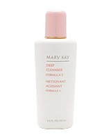 Creme limpa profundo Mary Kay, Fórmula 3