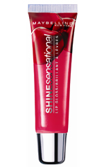 Brilho de lábio Sensacional Maybelline Shine