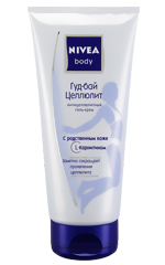 Nivea "adeus, celulite"