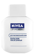 Nivea For Men para pele sensível Nivea For Men para pele sensível