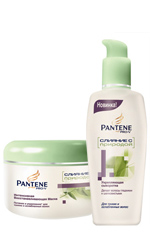 Fragmentos da natureza Pantene Pro-V