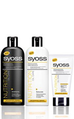 CUIDADO DE ÓLEO DE NUTRIÇÃO SYOSS CUIDADO DE ÓLEO DE NUTRIÇÃO SYOSS