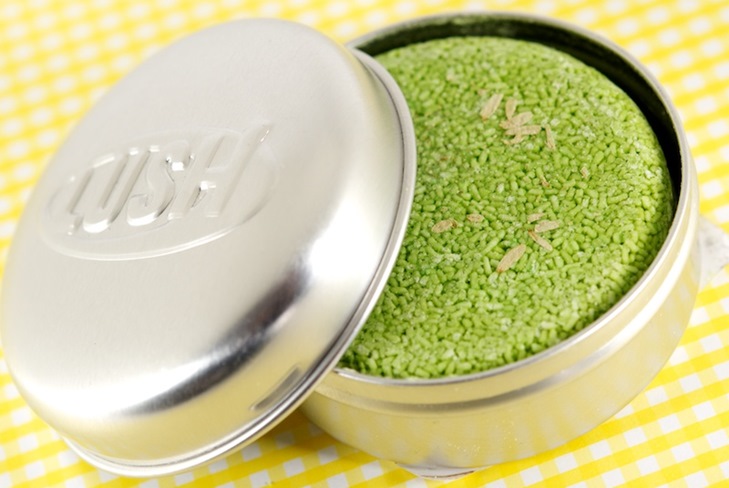 Shampoo sólido Lush: composição, avaliações