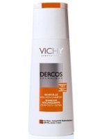 Vichy Dercos Shampoo, aumentando o volume de cabelo SP94