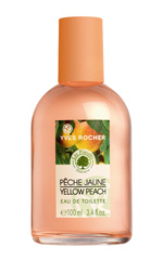 Yves Rocher Les Plaisirs Natureza Amarelo Pêssego Yves Rocher Les Plaisirs Natureza Amarelo Pêssego