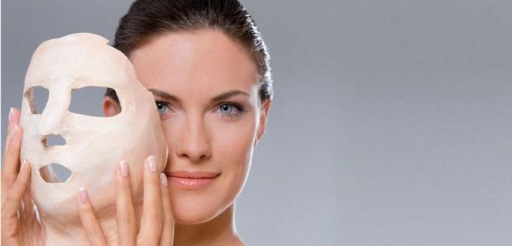Máscaras faciais de alginato: uma novidade no mercado de cosmetologia