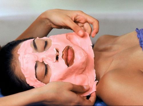 Máscaras faciais de alginato: uma novidade no mercado de cosmetologia