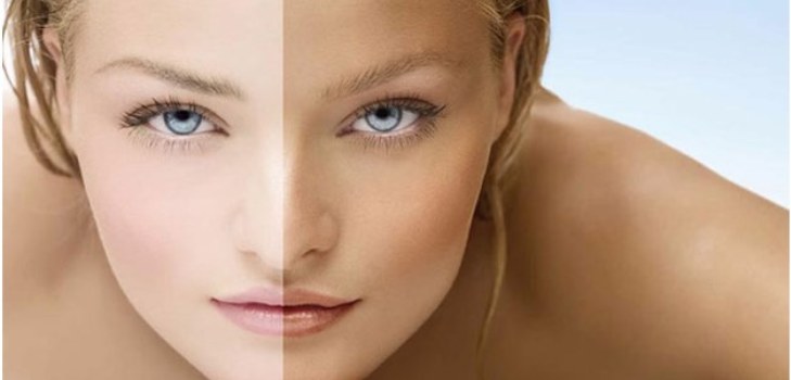 face diferente