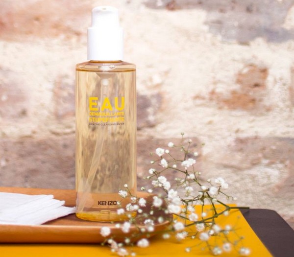 Dupla asiática: série Kenzoki Ginger Flower para limpeza completa da pele