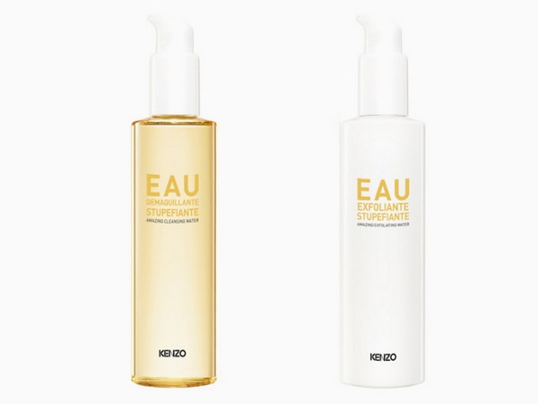 Dupla asiática: série Kenzoki Ginger Flower para limpeza completa da pele