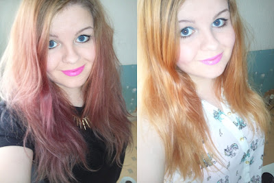 Blonding hair: foto antes e depois de tingir em casa