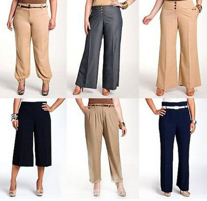 Calças para full, autumn-winter 2014-2015