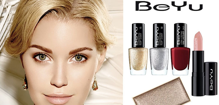 Seja deslumbrante: a coleção de Natal da composição BeYu Sparkling