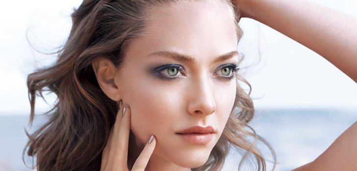 Enchanting naturalness: maquiagem com novos produtos Clé de Peau S / S 2017