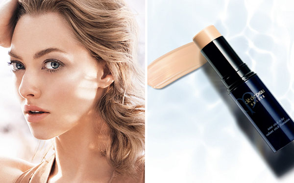 Enchanting naturalness: maquiagem com novos produtos Clé de Peau S / S 2017