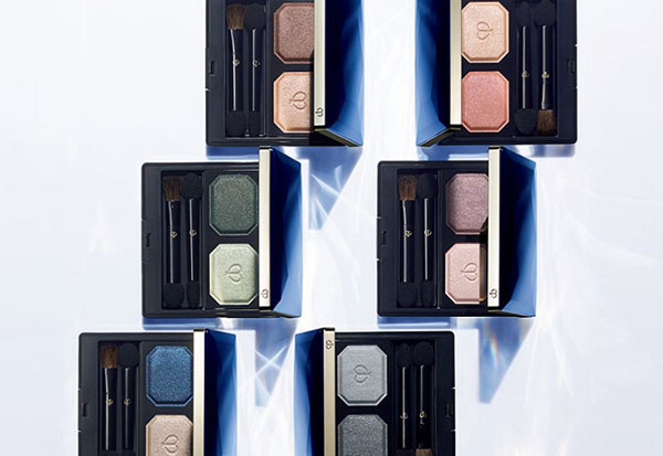 Enchanting naturalness: maquiagem com novos produtos Clé de Peau S / S 2017