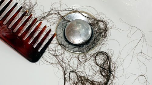 O que é envelhecimento do cabelo?