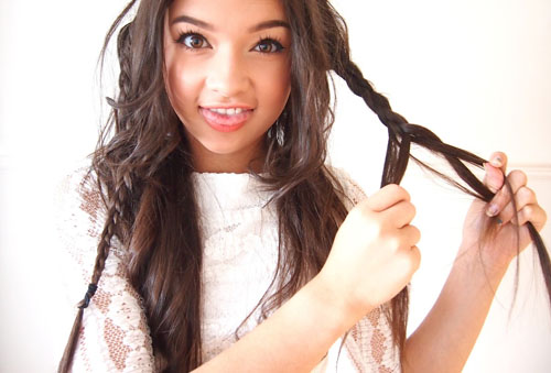 O que está envelhecendo nosso cabelo?