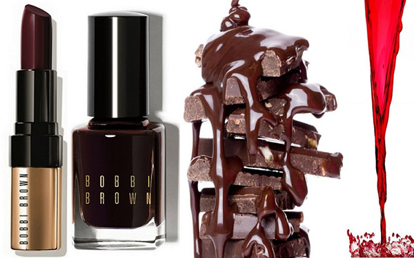 Sobremesa para o feriado: uma coleção de maquiagem Bobbi Brown Wine & Chocolate