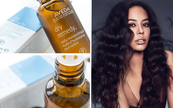 Para cabelos lisos e brilhantes: três produtos eficazes com óleos