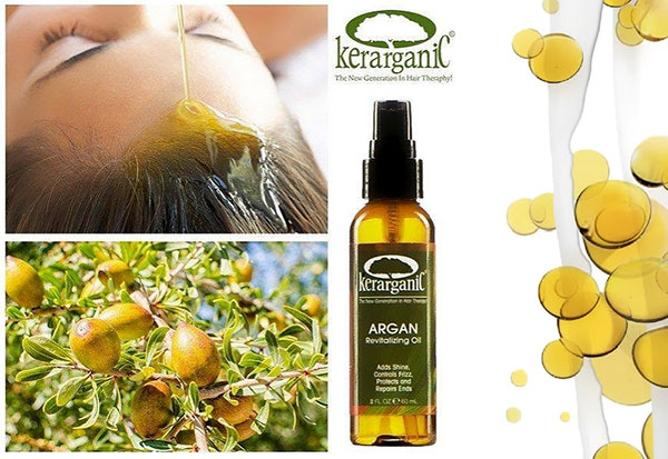 Para cabelos lisos e brilhantes: três produtos eficazes com óleos