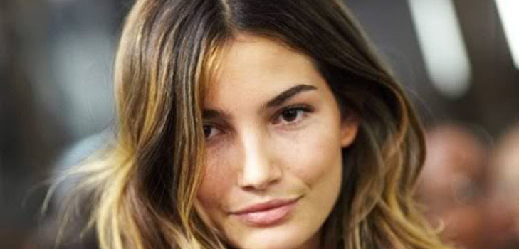 O efeito do cabelo queimado: como fazer em casa, foto