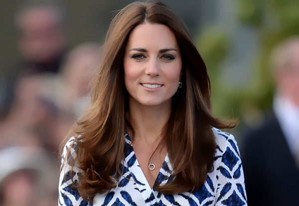 Maquiagem natural ao estilo de Kate Middleton