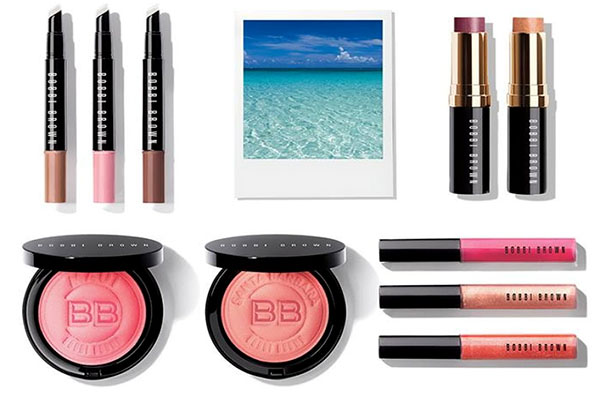 Maquiagem natural por cinco minutos: produtos de beleza Bobbi Brown