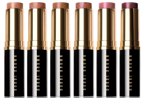 Maquiagem natural por cinco minutos: produtos de beleza Bobbi Brown