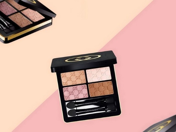Este rosa misterioso: uma coleção de maquiagem Gucci Beauty F / W 2016