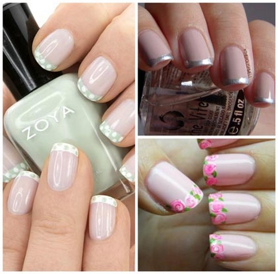 Manicure francês-1