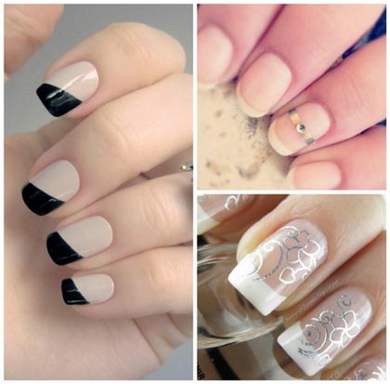 Manicure francês-3