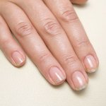 Manicure quente