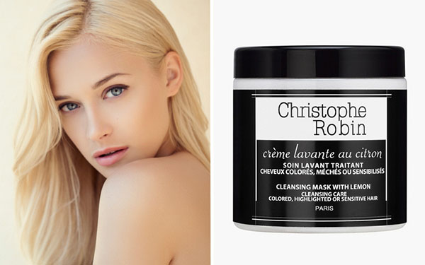 Instrução de cabelo para loiras: 4 regras de cuidado de verão