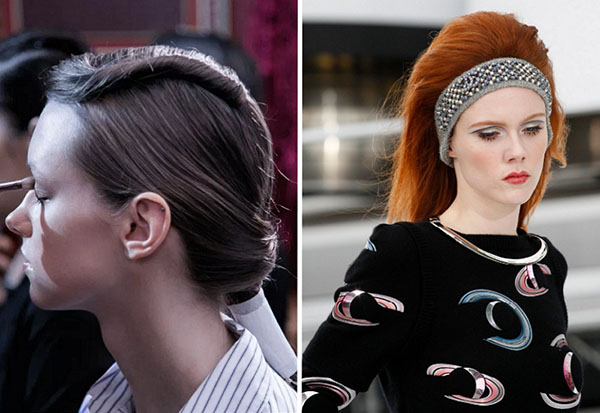 Hair Trends-2017: como decorar de forma rápida e fácil o seu cabelo
