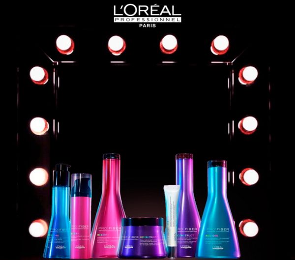 Estilo perfeito: presente de Ano Novo da L'Oreal Professionnel