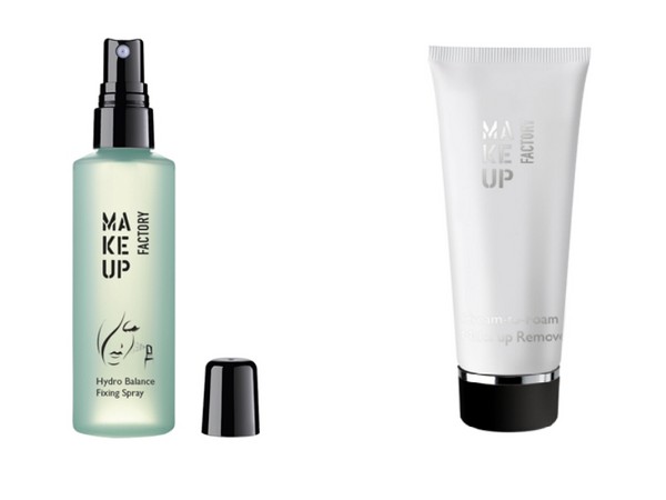 Limpeza perfeita: Make up Factory Secret Solutions series