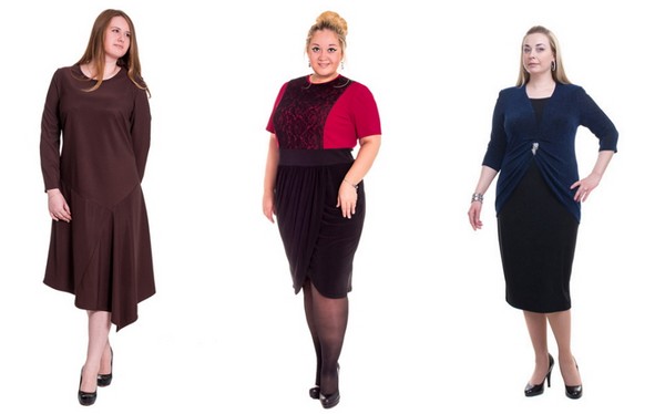 Vestido perfeito mais tamanho: escolha e use corretamente