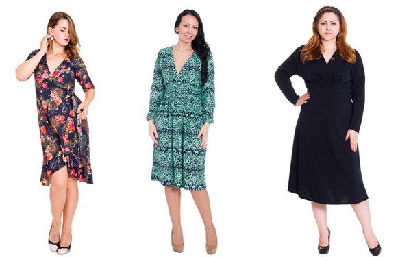 Vestido perfeito mais tamanho: escolha e use corretamente
